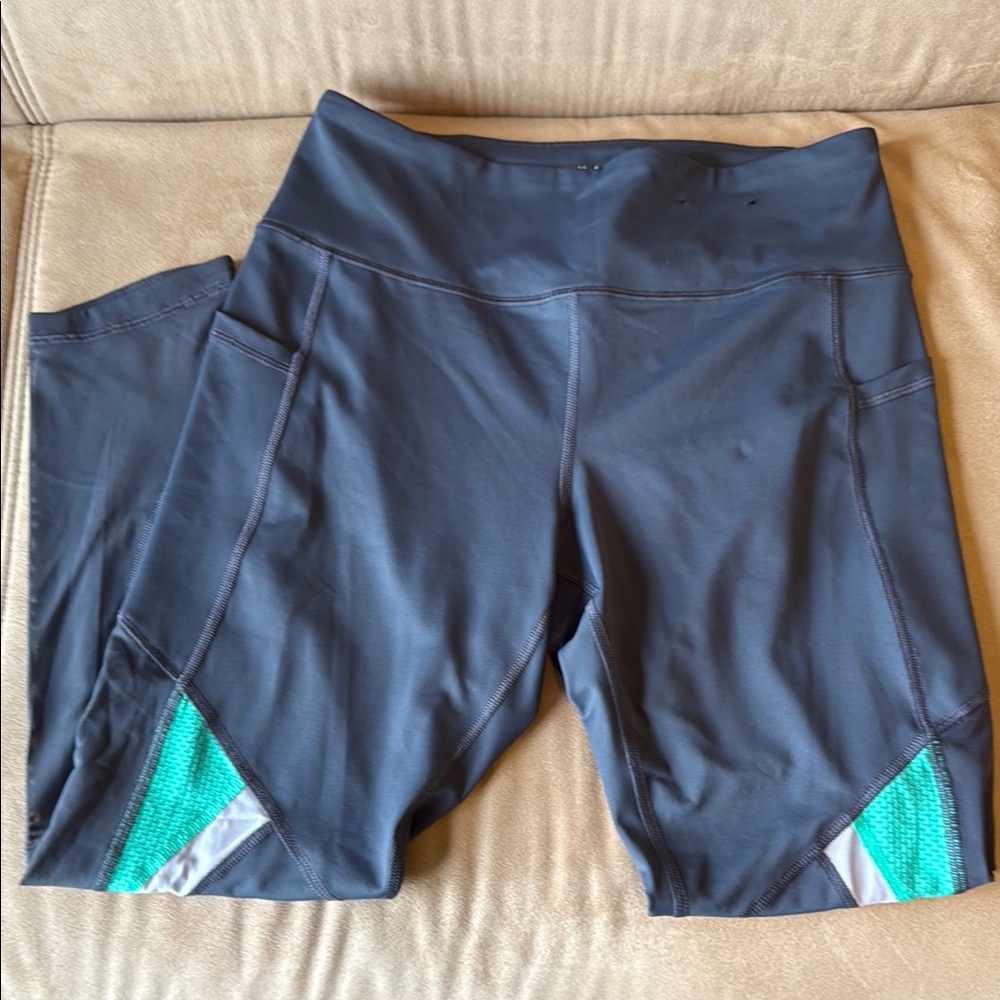 FILA Large Gray Leggings